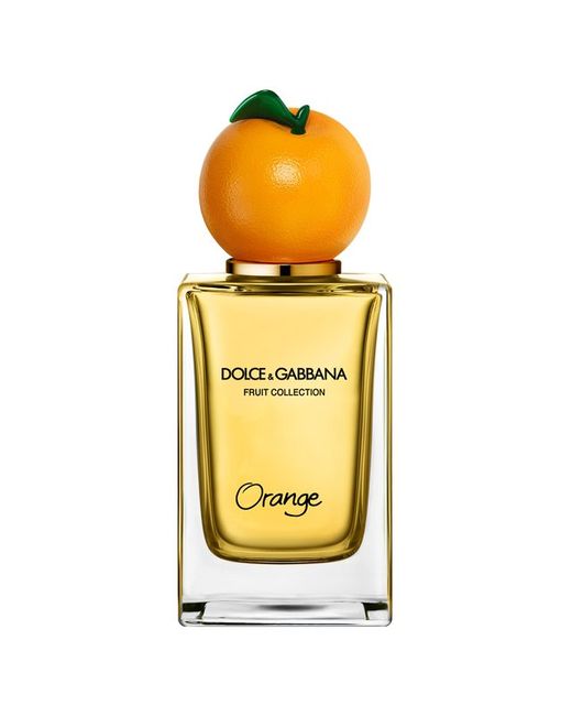 Dolce & Gabbana Туалетная вода Fruit Collection Orange