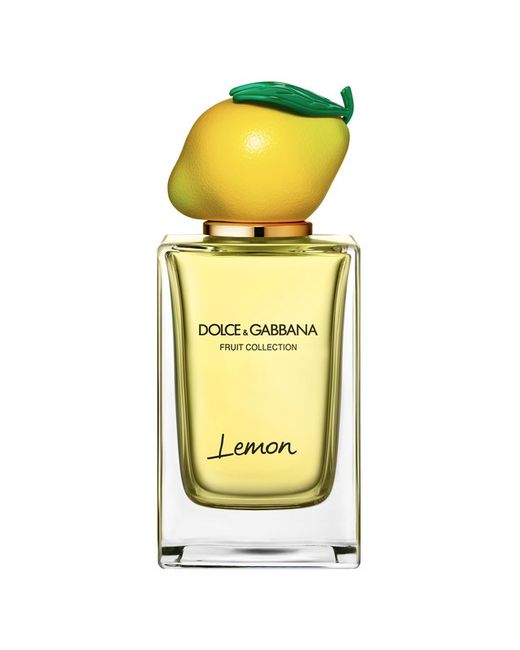 Dolce & Gabbana Туалетная вода Fruit Collection Lemon