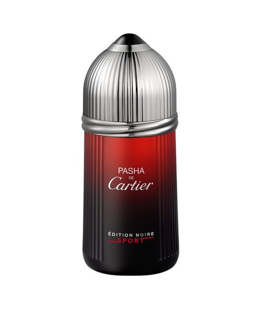 Cartier Туалетная вода Pasha Edition Noire Sport