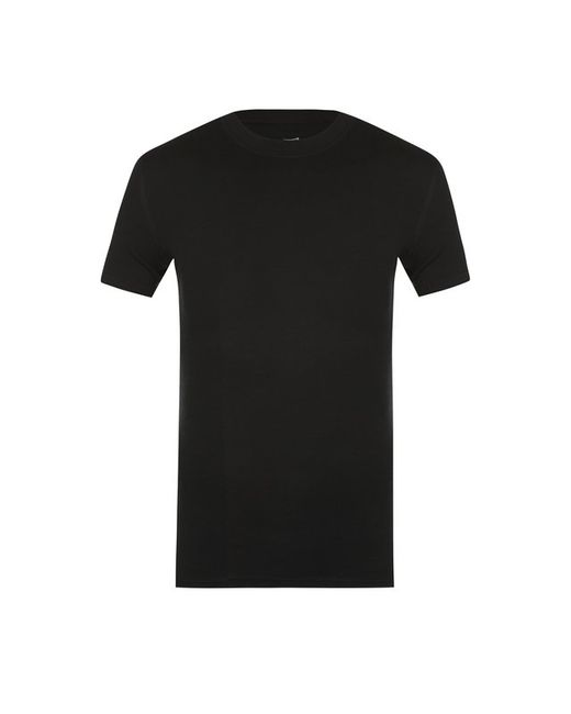 Norveg Шерстяная футболка с круглым вырезом
