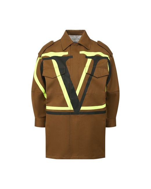 Valentino Хлопковая куртка