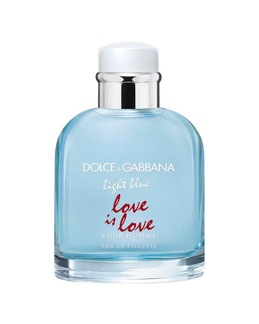 Dolce & Gabbana Туалетная вода Light Blue Love Is Pour Homme Dolce