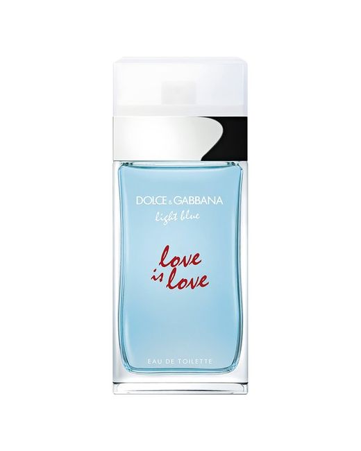 Dolce & Gabbana Туалетная вода Light Blue Love Is
