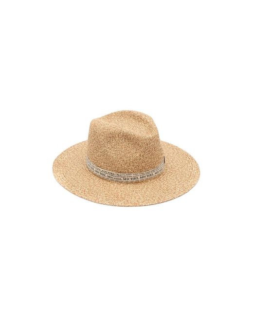 Maison Michel Соломенная шляпа Henrietta