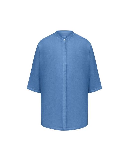 120% Lino Льняная рубашка