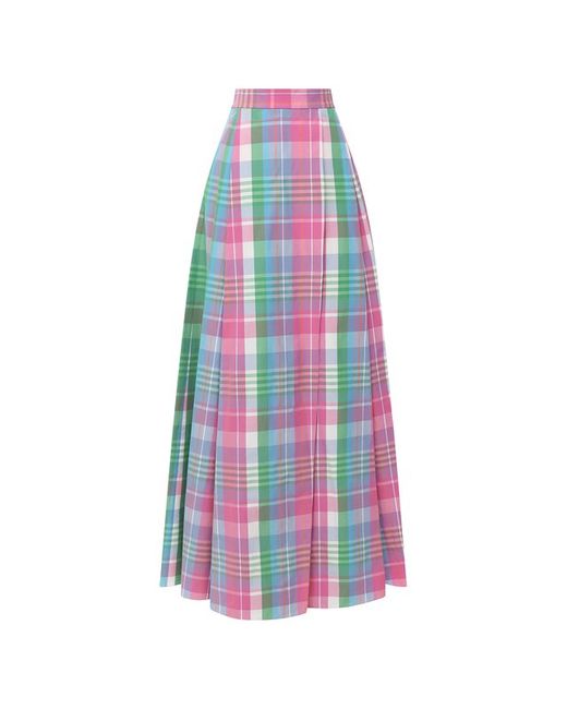 Ralph Lauren Хлопковая юбка