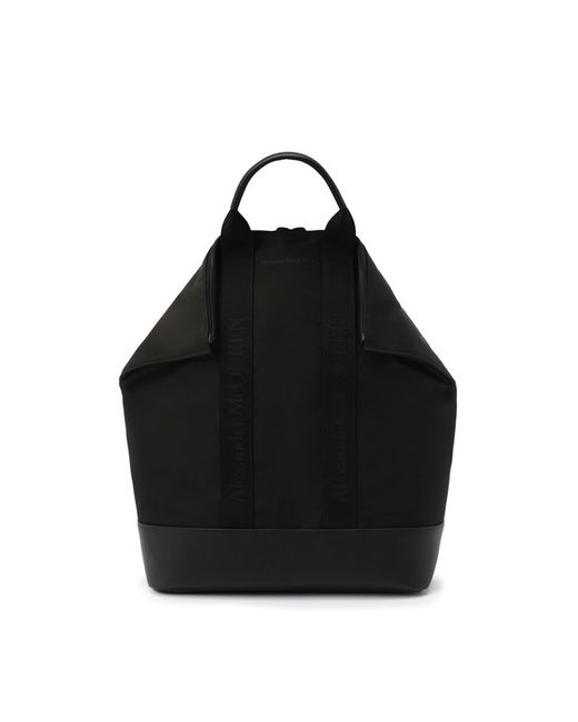 Alexander McQueen Комбинированный рюкзак