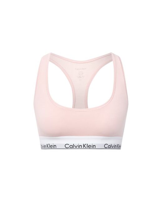 Calvin Klein Бюстгальтер с логотипом бренда
