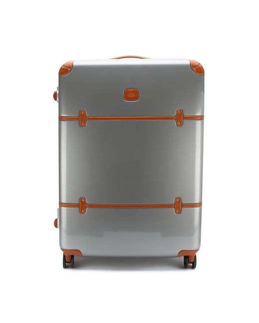 Bric'S Дорожный чемодан Bellagio Metallo extra large