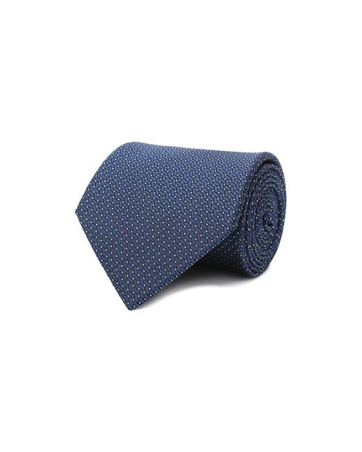 Lanvin Шелковый галстук