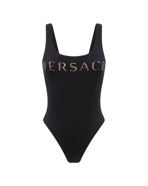 Versace Слитный купальник