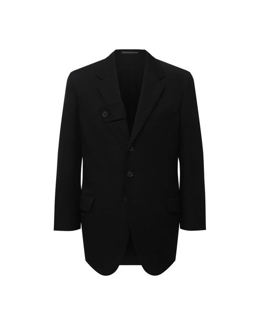 Yohji Yamamoto Шерстяной пиджак