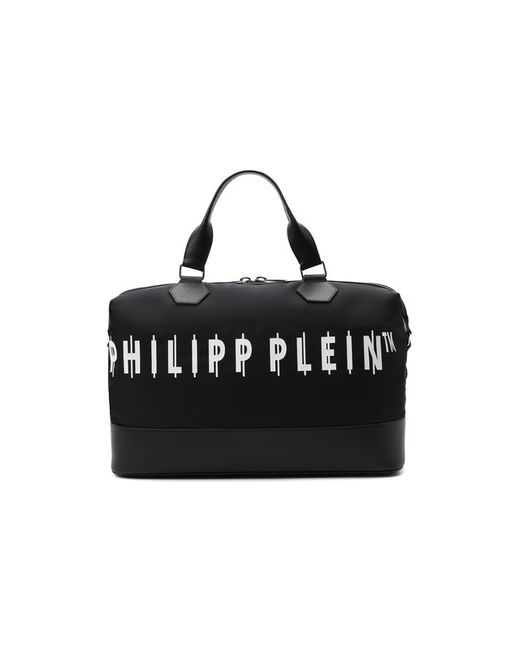 Philipp Plein Комбинированная дорожная сумка
