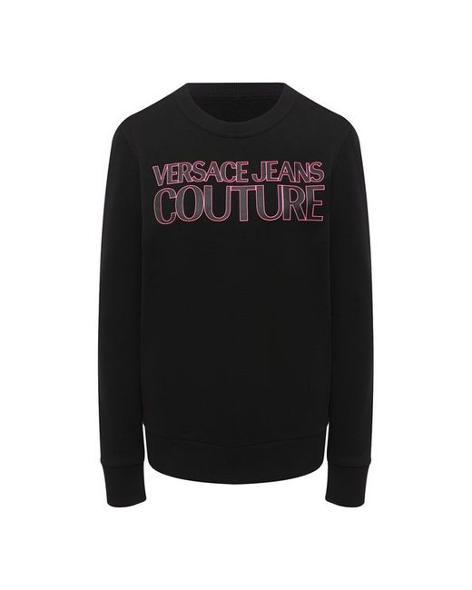 Versace Jeans Хлопковый свитшот