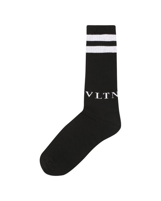 Valentino Хлопковые носки