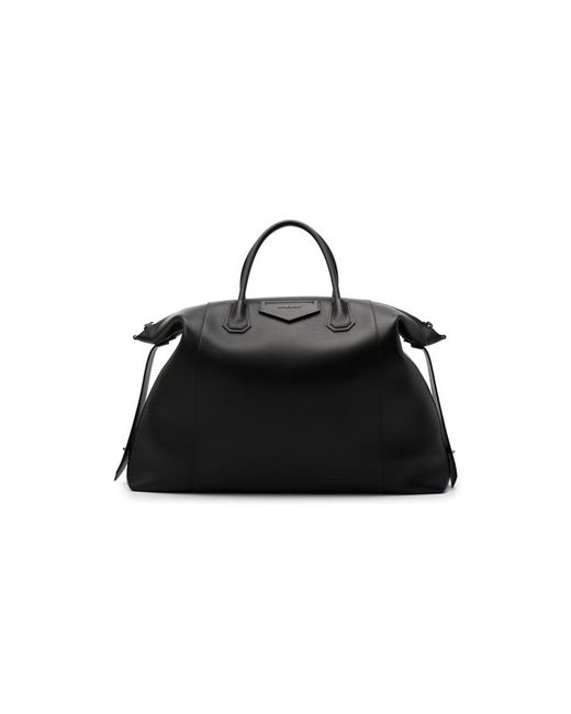 Givenchy Кожаная дорожная сумка