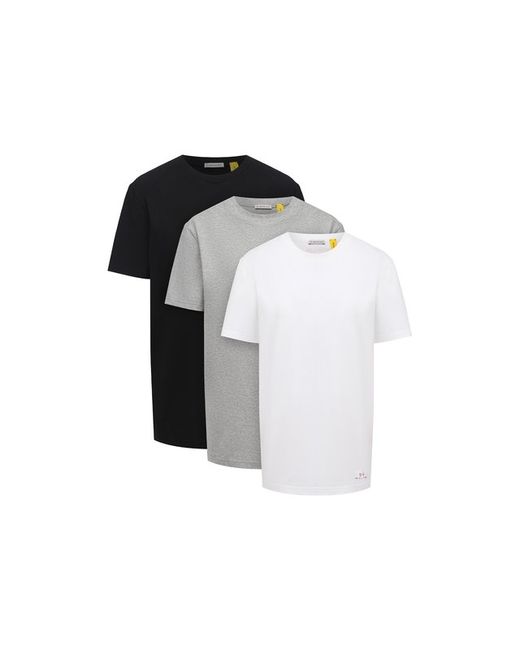 Moncler Genius Комплект из трех футболок 6 Moncler х 1017 Alyx 9SM