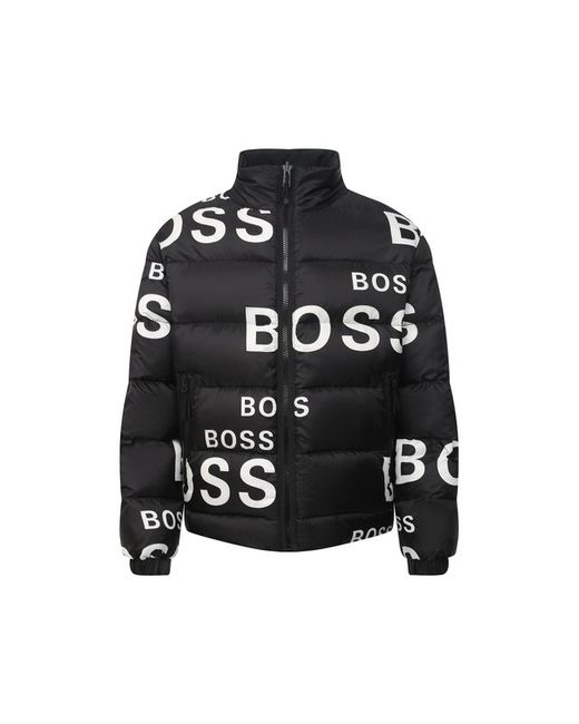 Boss Двусторонняя пуховая куртка