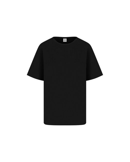 Toteme Хлопковая футболка