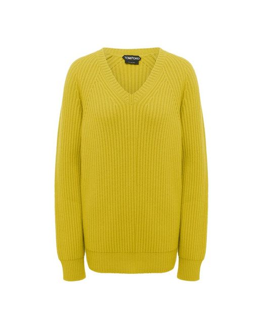 Tom Ford Кашемировый свитер