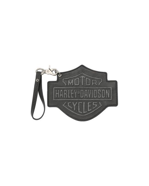 Harley-Davidson Кожаный кошелек для монет
