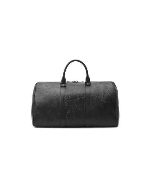 Versace Кожаная дорожная сумка