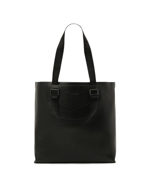 Givenchy Кожаная сумка-шопер Antigona