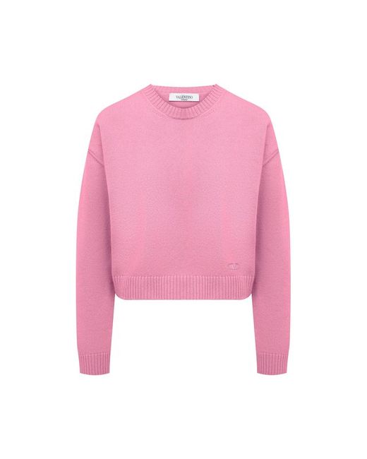 Valentino Кашемировый пуловер