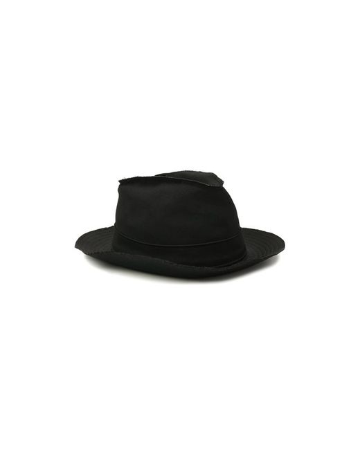 Yohji Yamamoto Шерстяная шляпа