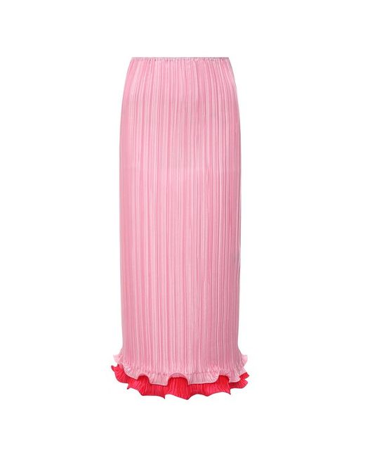 Versace Плиссированная юбка