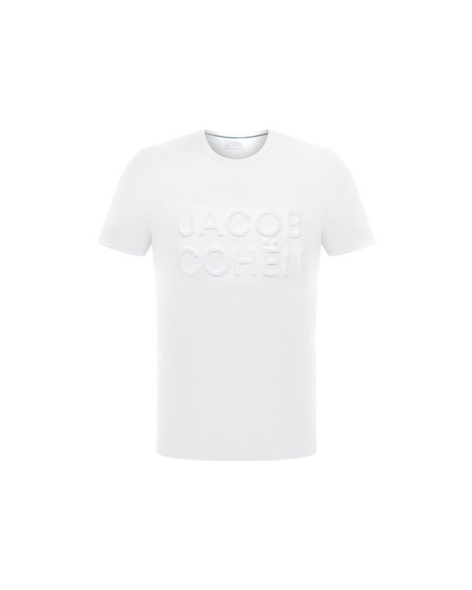 Jacob Cohёn Хлопковая футболка