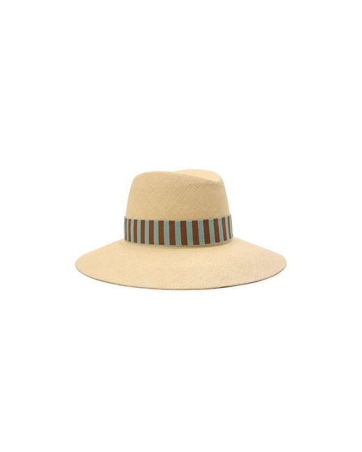 Maison Michel Соломенная шляпа