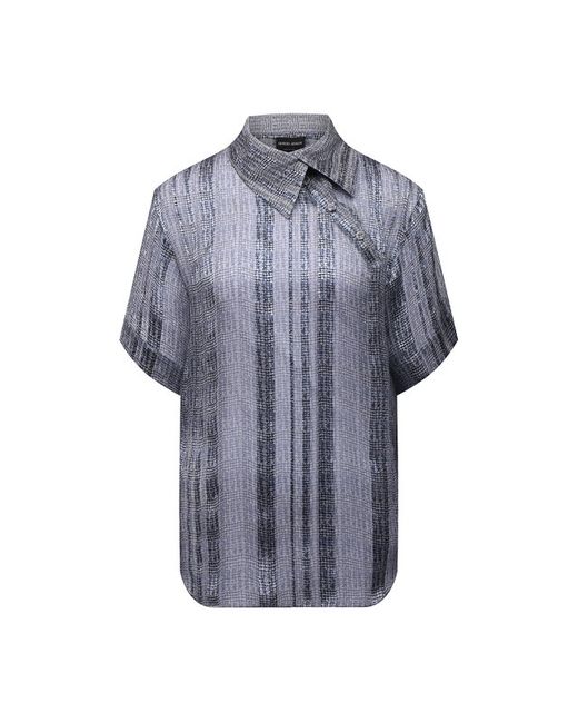 Giorgio Armani Шелковая блузка