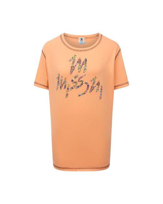 Missoni Хлопковая футболка
