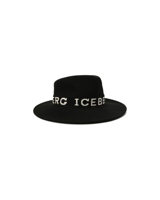Iceberg Шерстяная шляпа