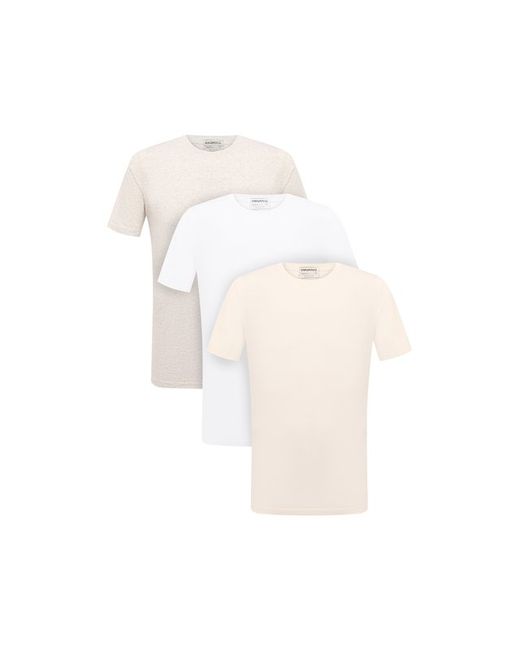 Maison Margiela Комплект из трех футболок