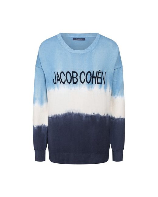 Jacob Cohёn Хлопковый пуловер