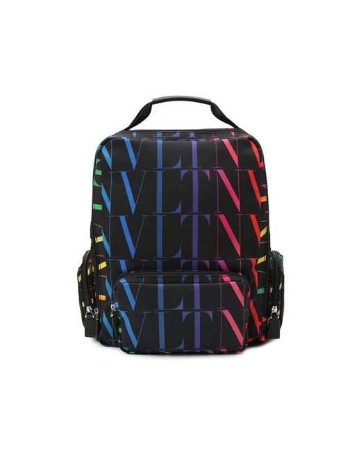Valentino Текстильный рюкзак VLTN