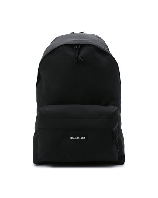 Balenciaga Текстильный рюкзак Explorer