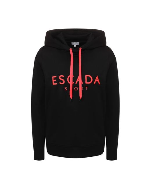 Escada Sport Худи с логотипом бренда