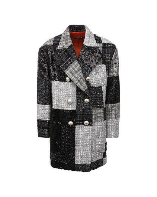 Dolce & Gabbana Двубортный жакет