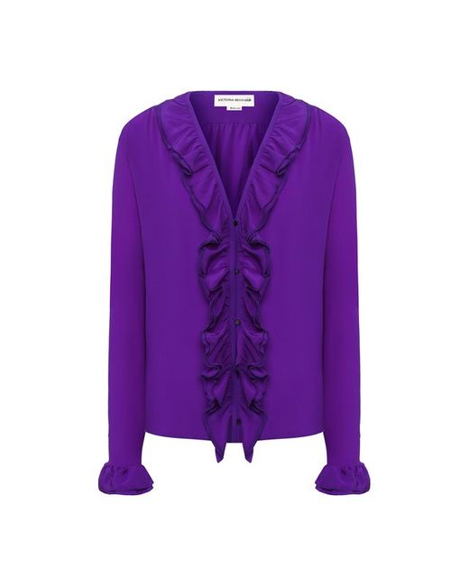 Victoria Beckham Шелковая блузка