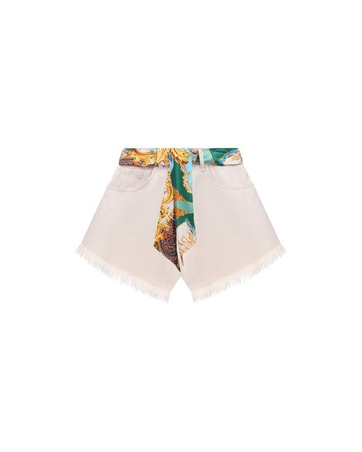 Forte Dei Marmi Couture Джинсовые шорты