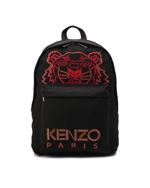 Kenzo Текстильный рюкзак The Year of the Tiger