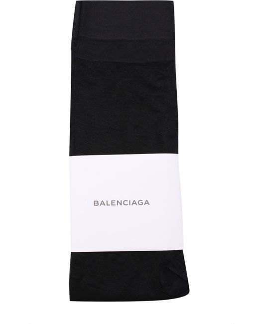 Balenciaga Однотонные колготки