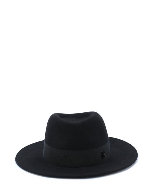 Maison Michel Фетровая шляпа Thadee