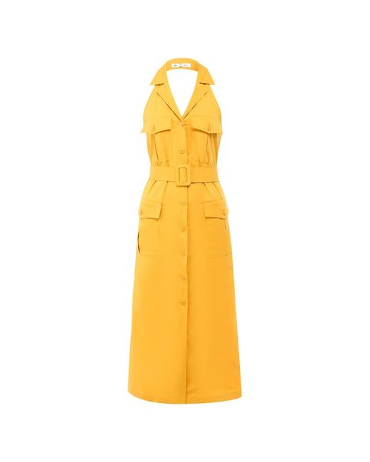 Loro Piana Хлопковое платье