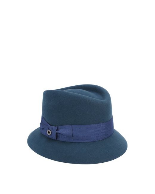 Loro Piana Фетровая шляпа Oval Hat