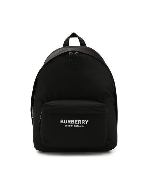 Burberry Текстильный рюкзак