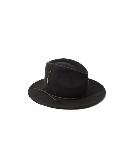 Hatfield Шерстяная шляпа Long Road Mad03